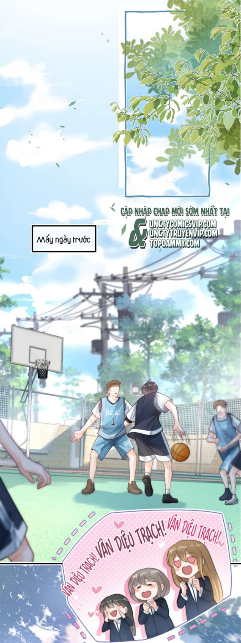 Giáo Thảo Bá Đạo Cầu Tôi Quay Lại: Chapter 1