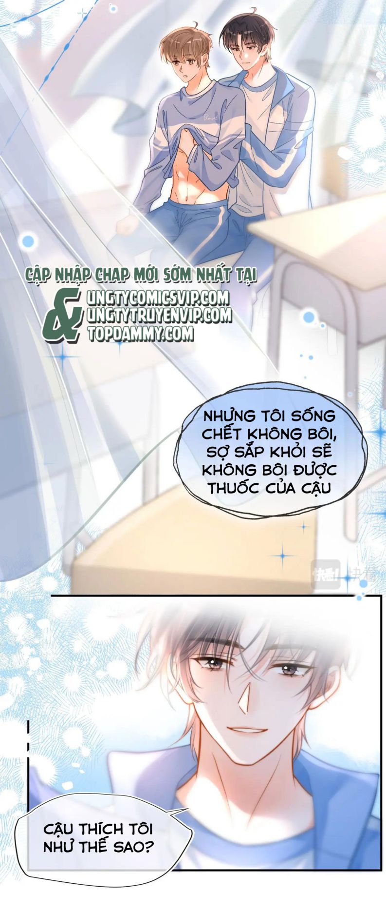 Giáo Thảo Bá Đạo Cầu Tôi Quay Lại: Chapter 10