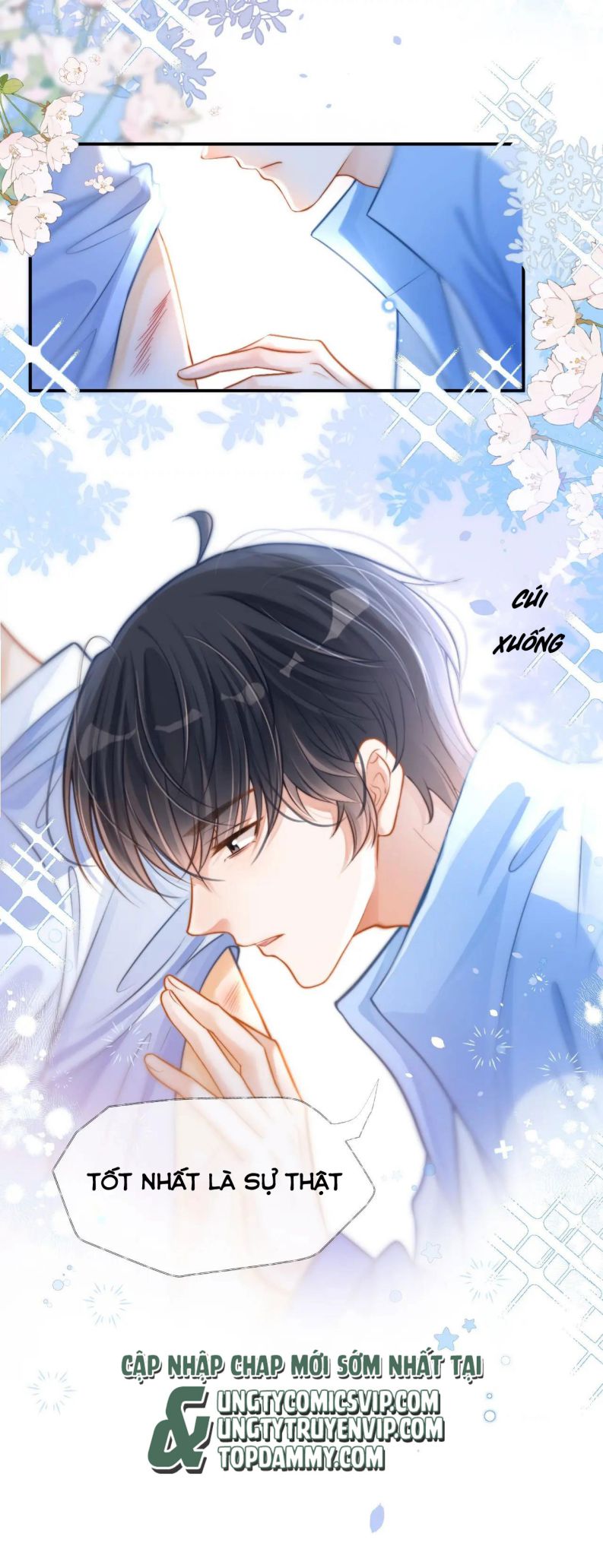 Giáo Thảo Bá Đạo Cầu Tôi Quay Lại: Chapter 10
