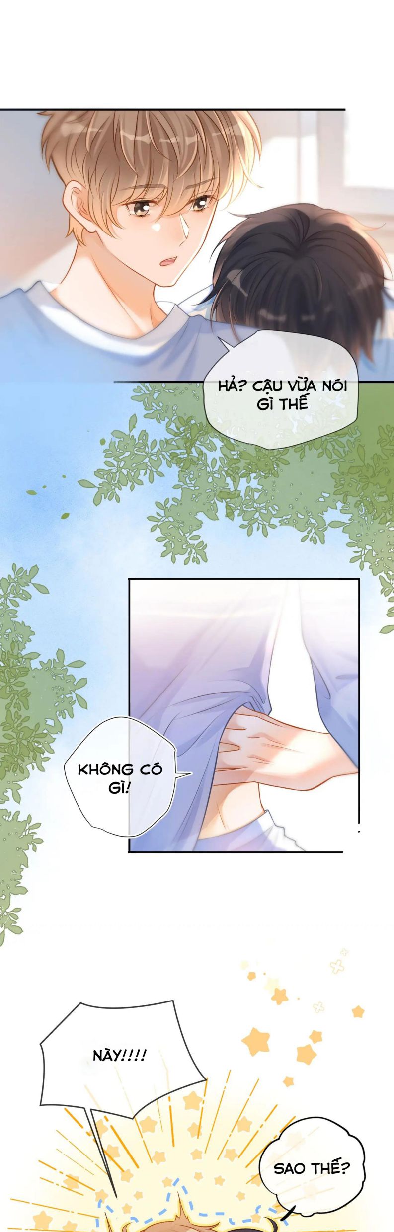 Giáo Thảo Bá Đạo Cầu Tôi Quay Lại: Chapter 10