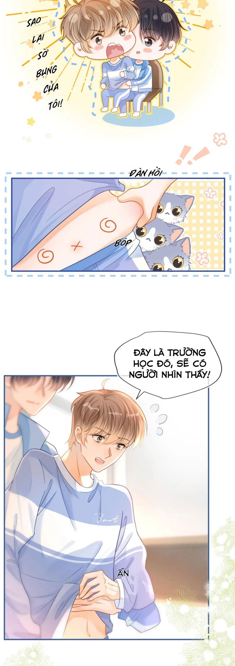 Giáo Thảo Bá Đạo Cầu Tôi Quay Lại: Chapter 10
