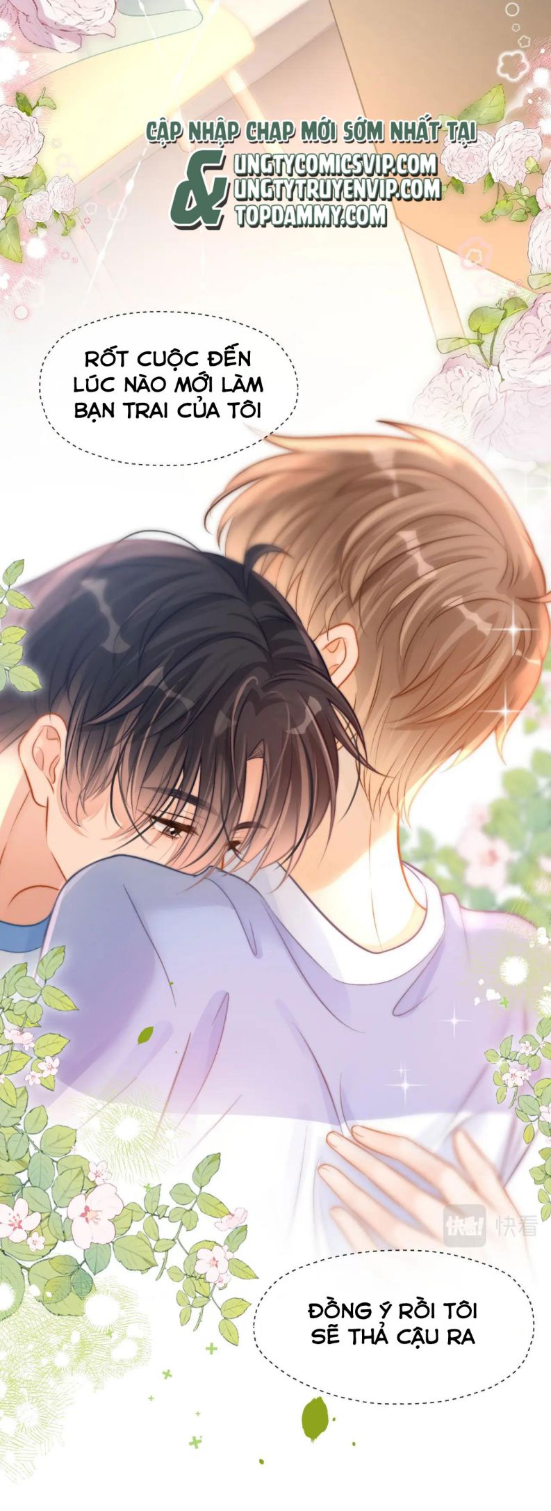 Giáo Thảo Bá Đạo Cầu Tôi Quay Lại: Chapter 10