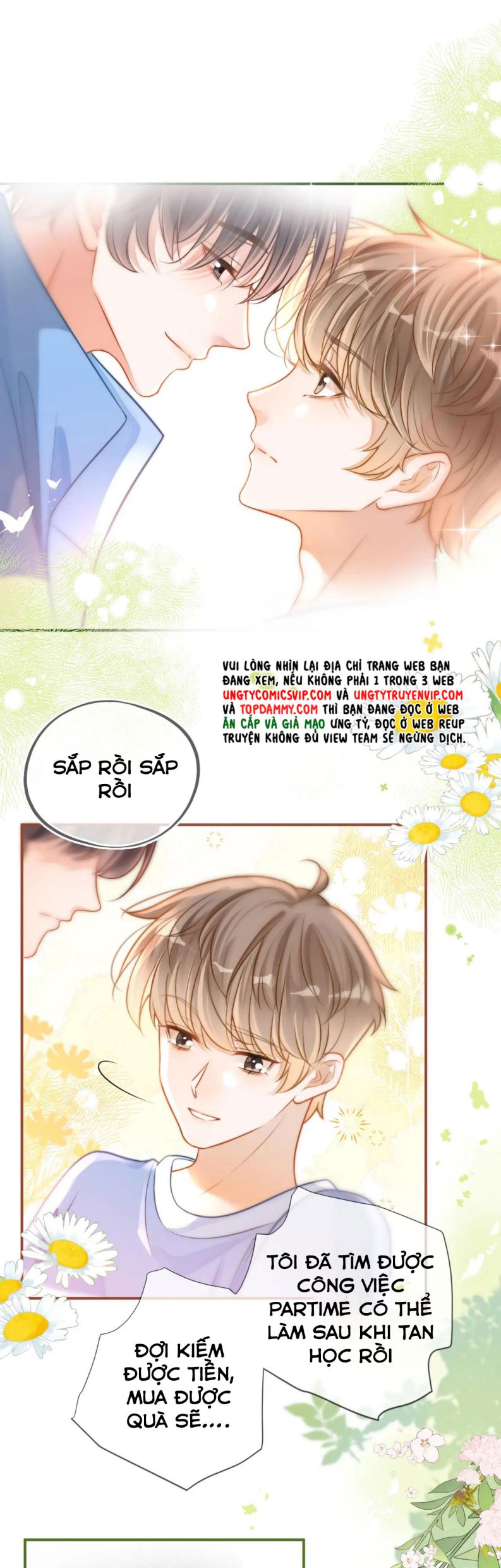 Giáo Thảo Bá Đạo Cầu Tôi Quay Lại: Chapter 10