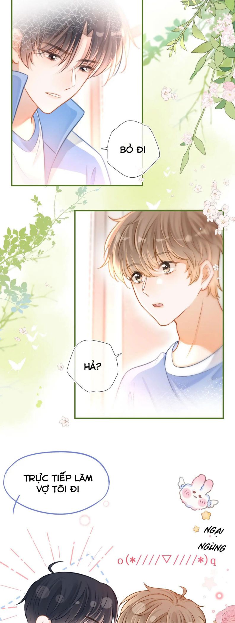Giáo Thảo Bá Đạo Cầu Tôi Quay Lại: Chapter 10