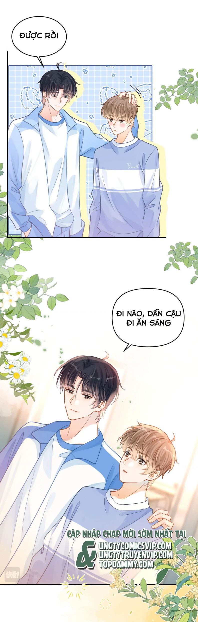 Giáo Thảo Bá Đạo Cầu Tôi Quay Lại: Chapter 10