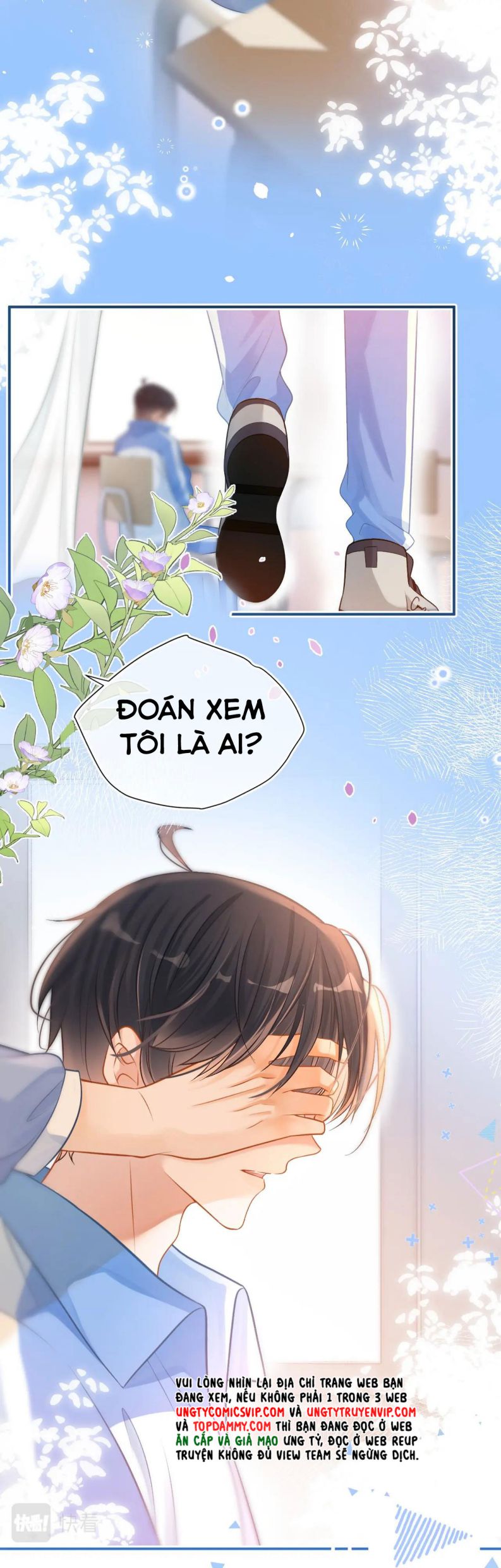 Giáo Thảo Bá Đạo Cầu Tôi Quay Lại: Chapter 10