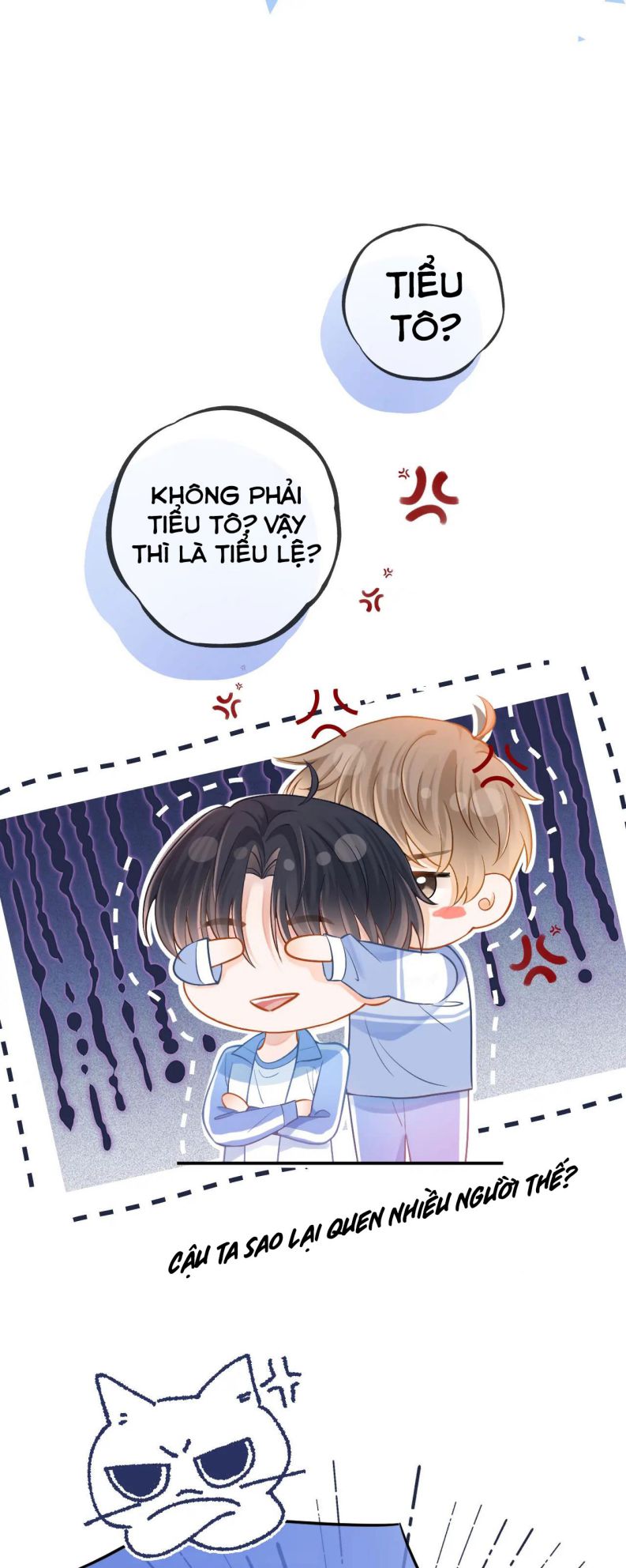 Giáo Thảo Bá Đạo Cầu Tôi Quay Lại: Chapter 10
