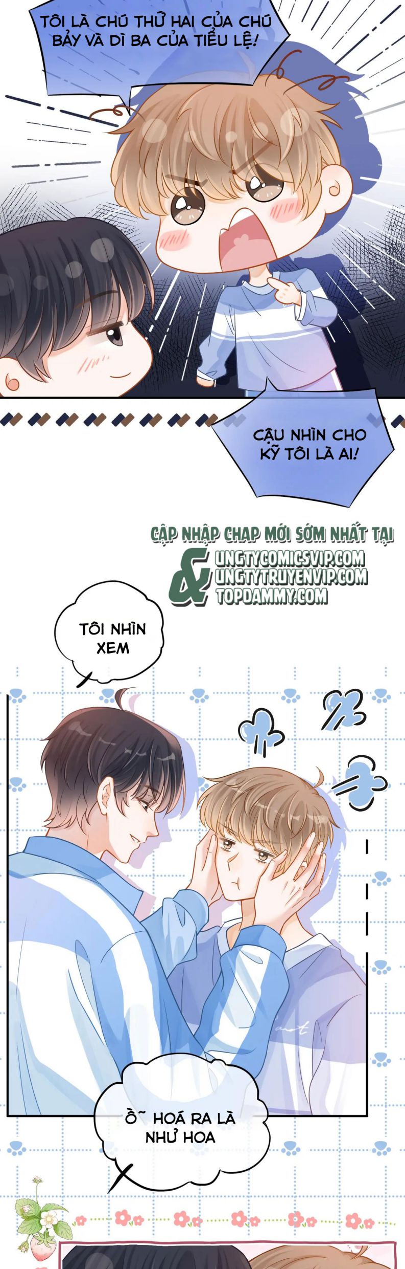 Giáo Thảo Bá Đạo Cầu Tôi Quay Lại: Chapter 10