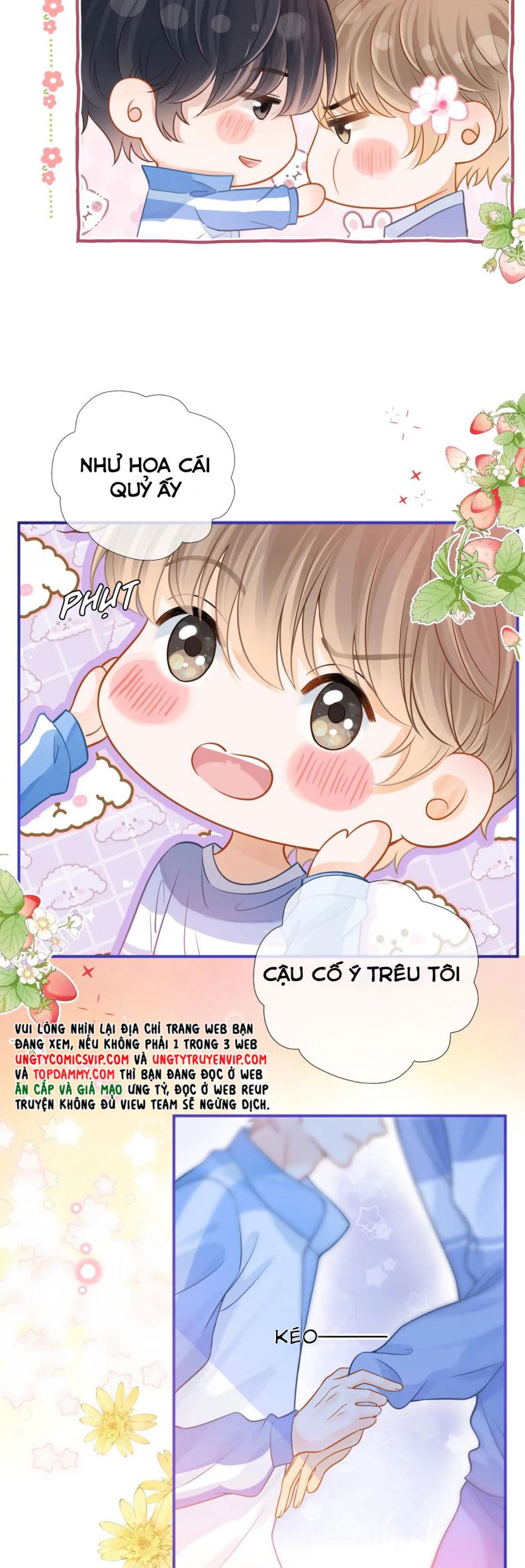 Giáo Thảo Bá Đạo Cầu Tôi Quay Lại: Chapter 10