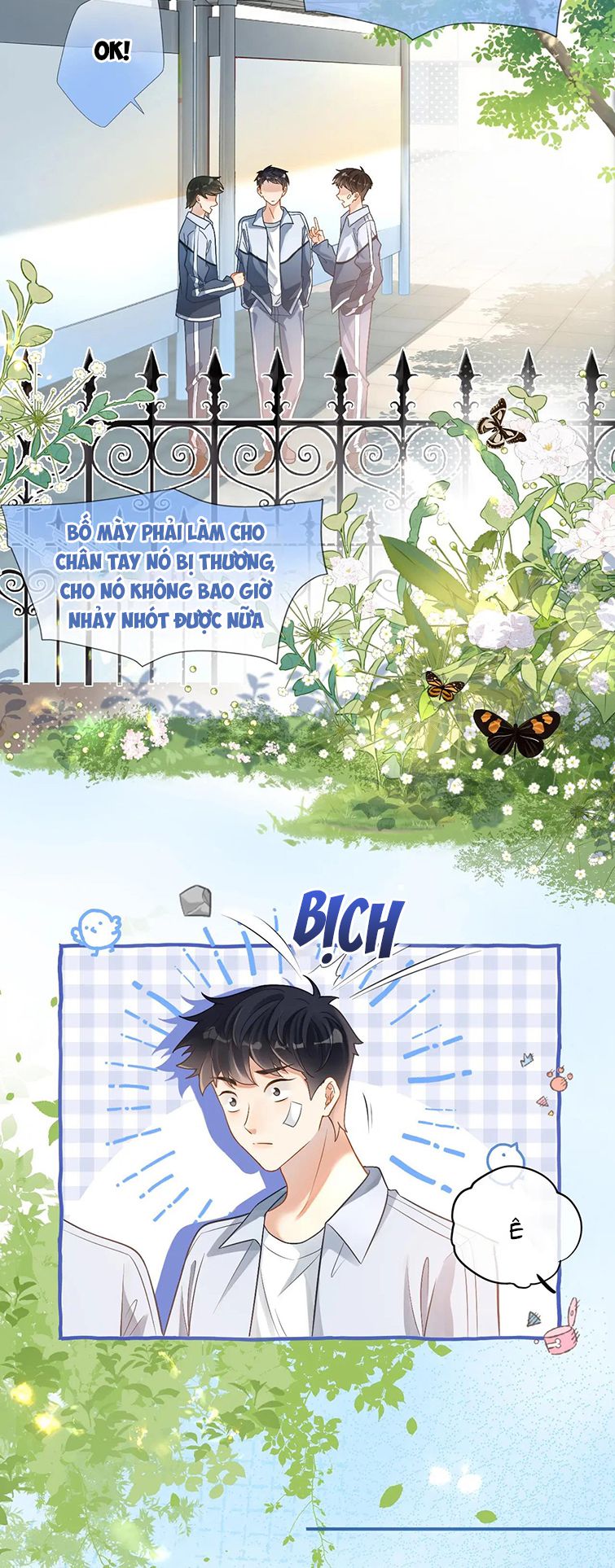 Giáo Thảo Bá Đạo Cầu Tôi Quay Lại: Chapter 11