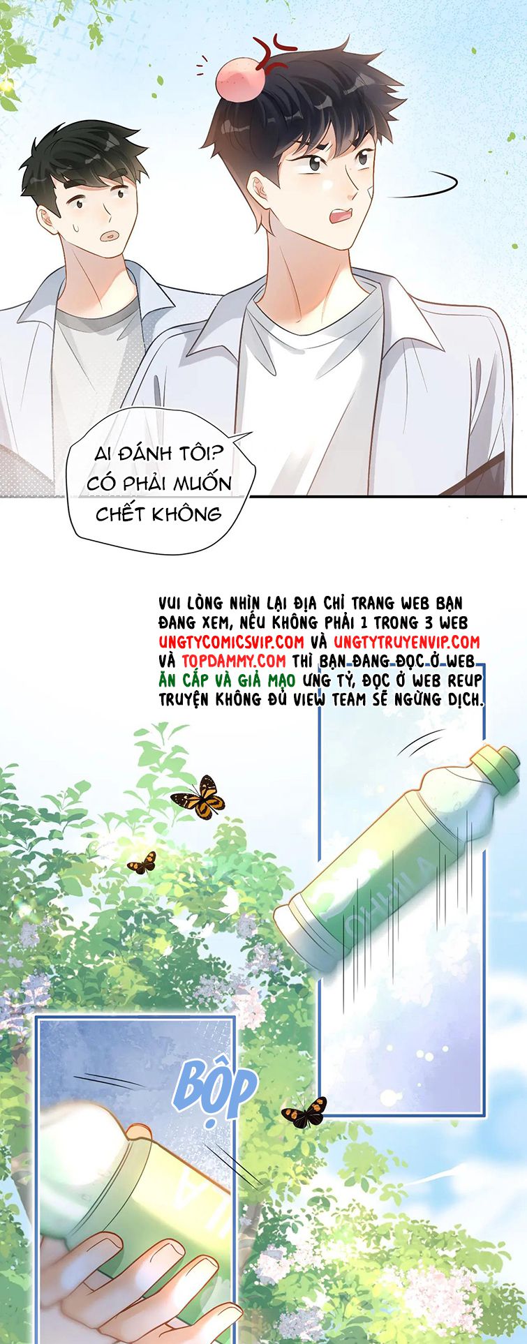 Giáo Thảo Bá Đạo Cầu Tôi Quay Lại: Chapter 11