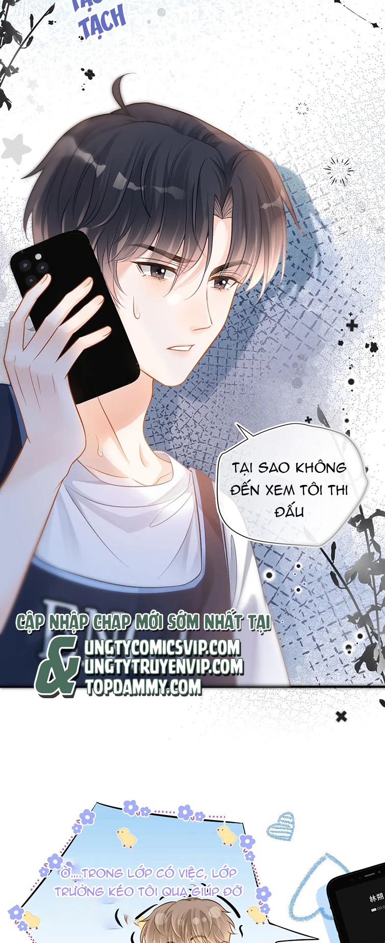 Giáo Thảo Bá Đạo Cầu Tôi Quay Lại: Chapter 11