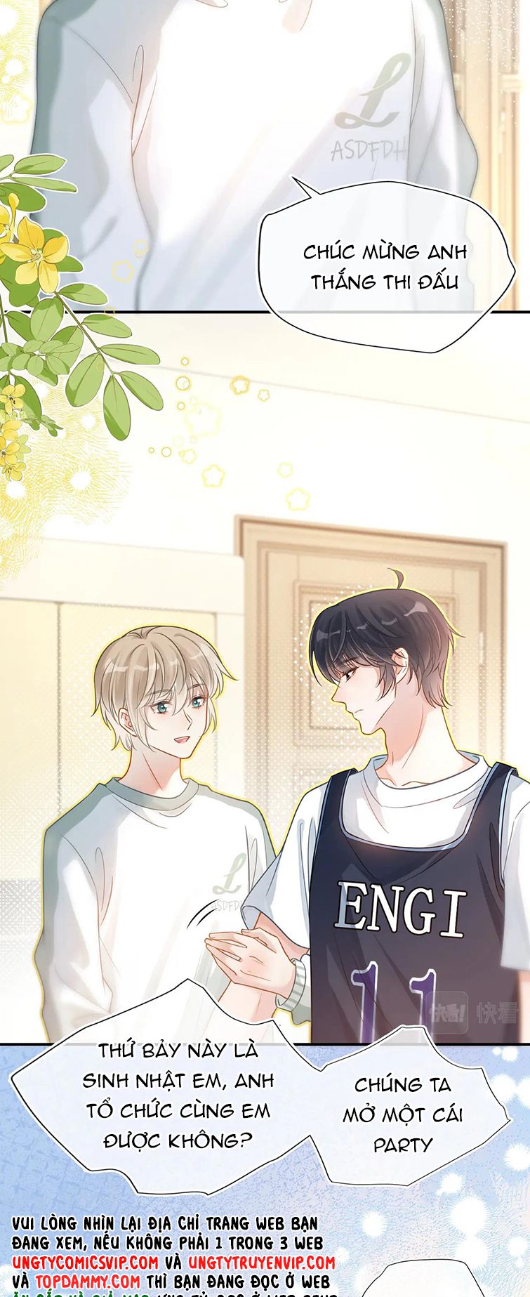 Giáo Thảo Bá Đạo Cầu Tôi Quay Lại: Chapter 11