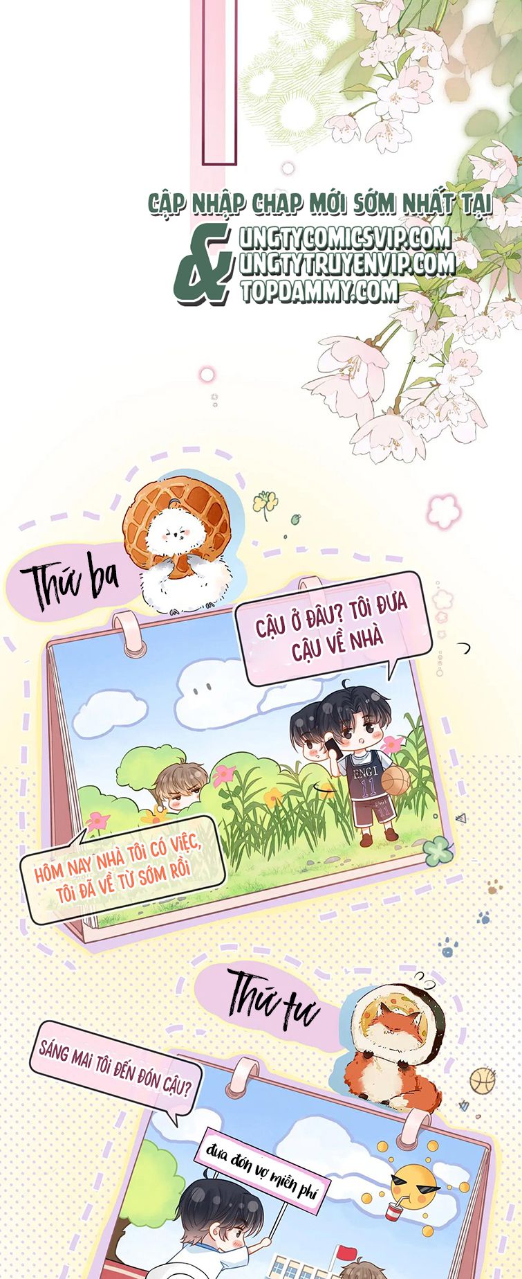 Giáo Thảo Bá Đạo Cầu Tôi Quay Lại: Chapter 11