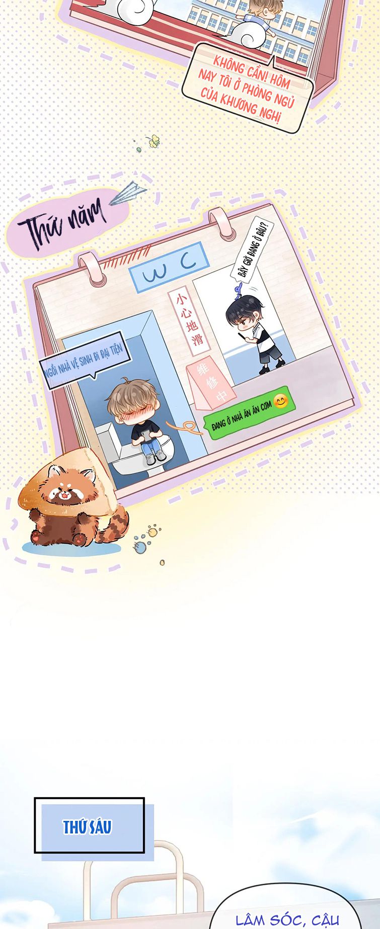 Giáo Thảo Bá Đạo Cầu Tôi Quay Lại: Chapter 11