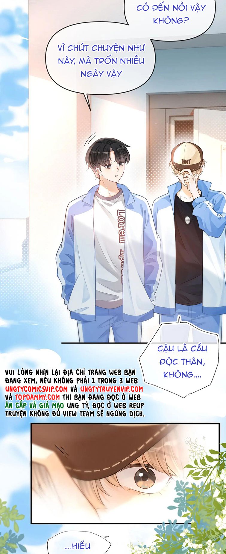 Giáo Thảo Bá Đạo Cầu Tôi Quay Lại: Chapter 11