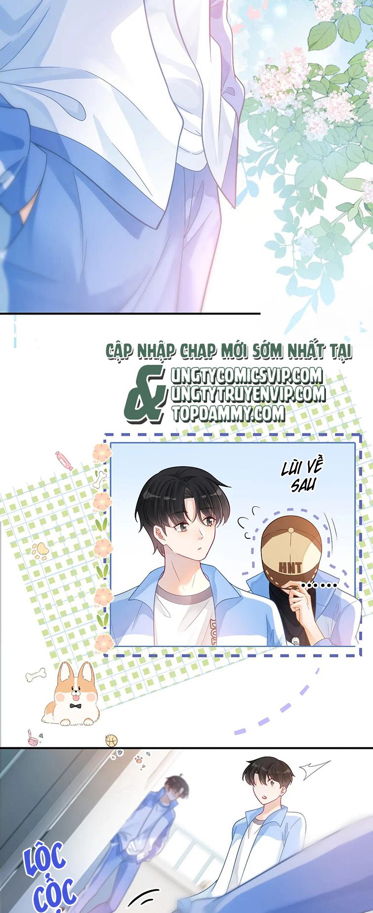 Giáo Thảo Bá Đạo Cầu Tôi Quay Lại: Chapter 11