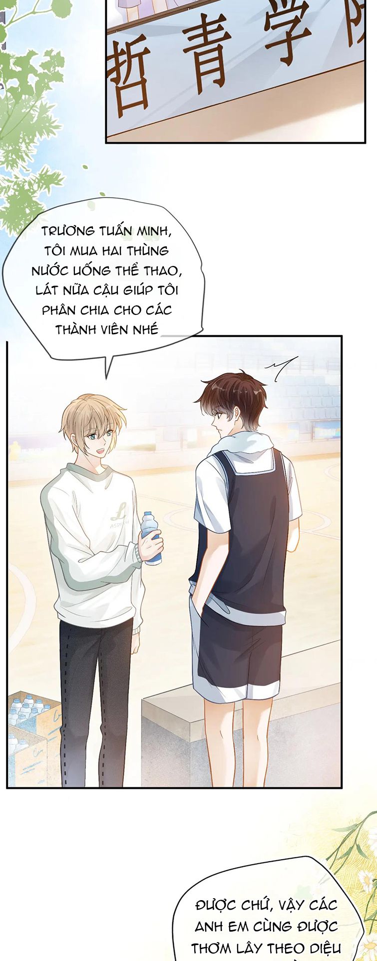 Giáo Thảo Bá Đạo Cầu Tôi Quay Lại: Chapter 11