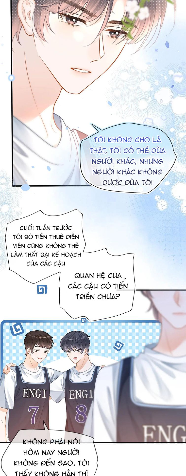 Giáo Thảo Bá Đạo Cầu Tôi Quay Lại: Chapter 11