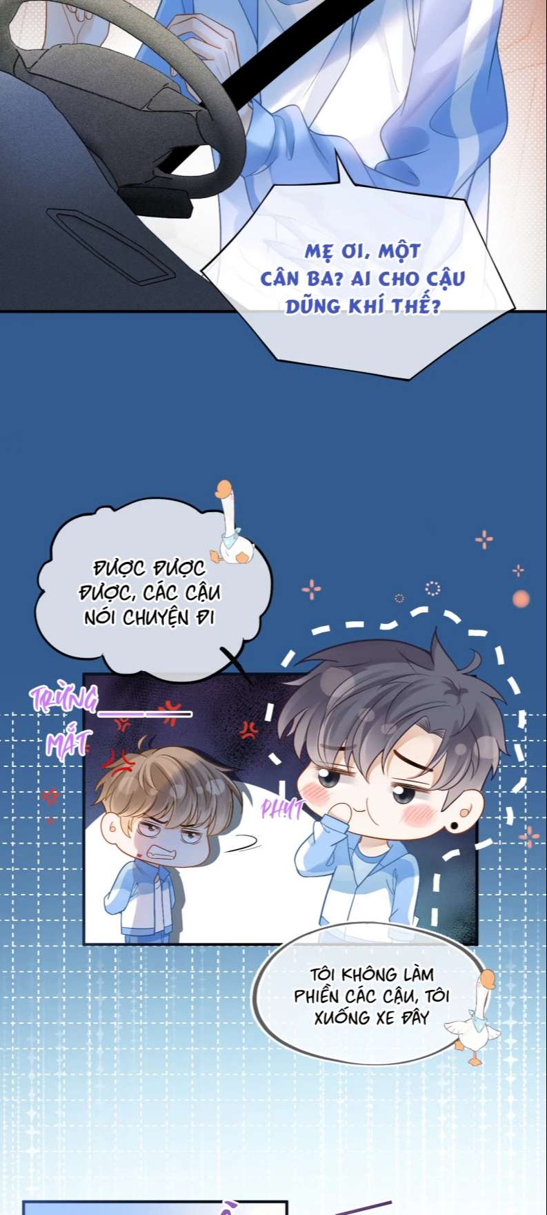Giáo Thảo Bá Đạo Cầu Tôi Quay Lại: Chapter 12