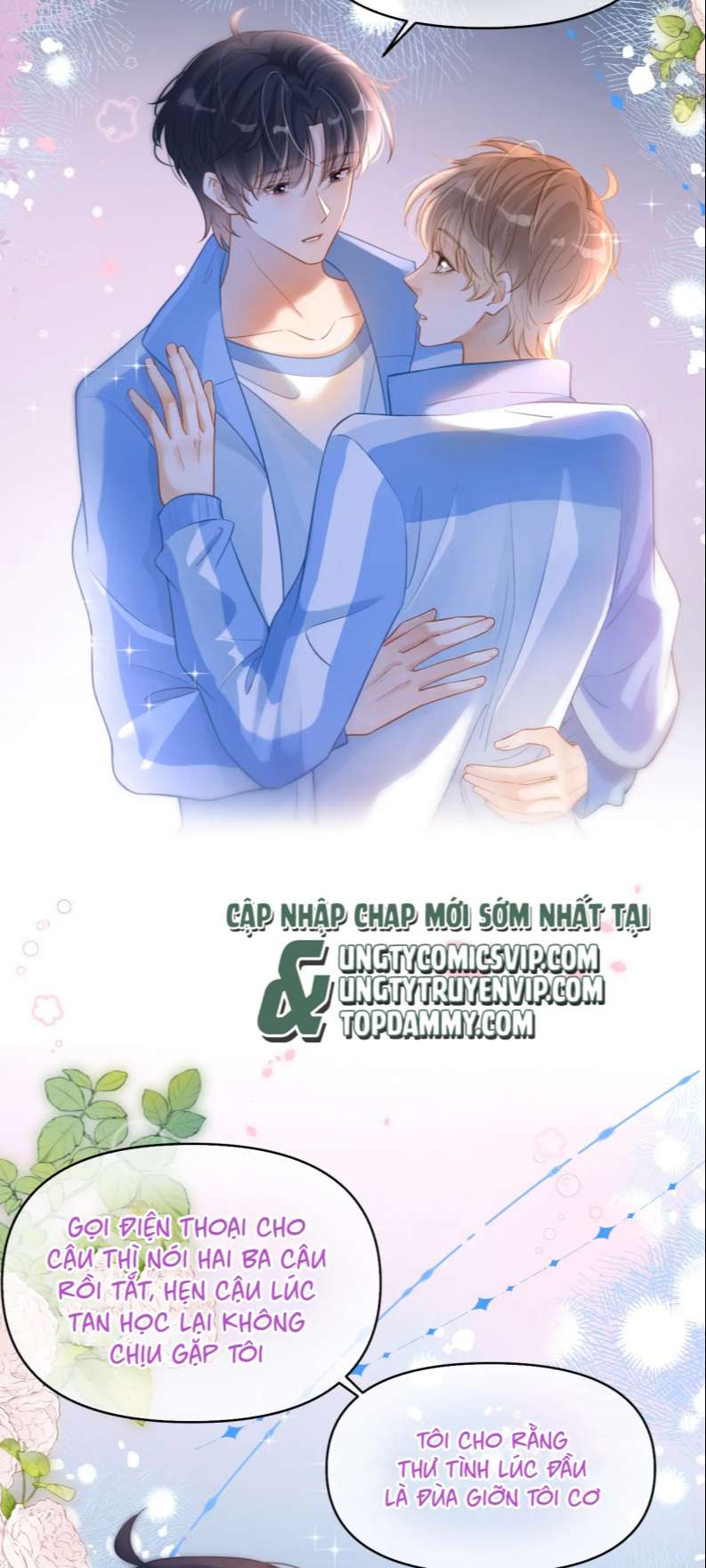 Giáo Thảo Bá Đạo Cầu Tôi Quay Lại: Chapter 12