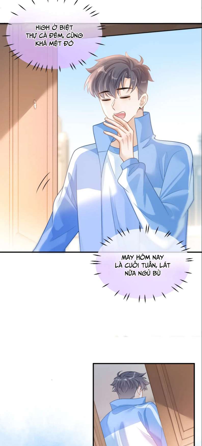 Giáo Thảo Bá Đạo Cầu Tôi Quay Lại: Chapter 15