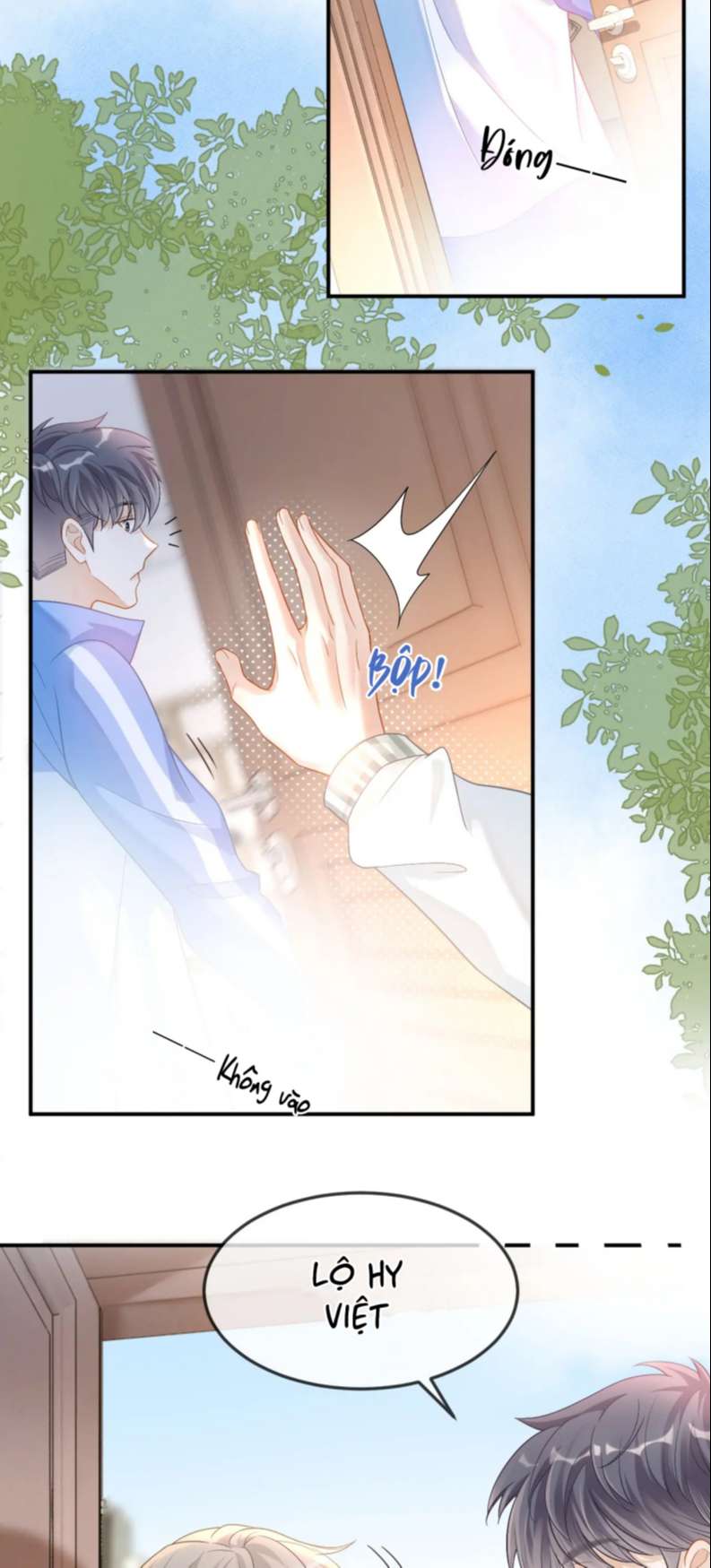 Giáo Thảo Bá Đạo Cầu Tôi Quay Lại: Chapter 15
