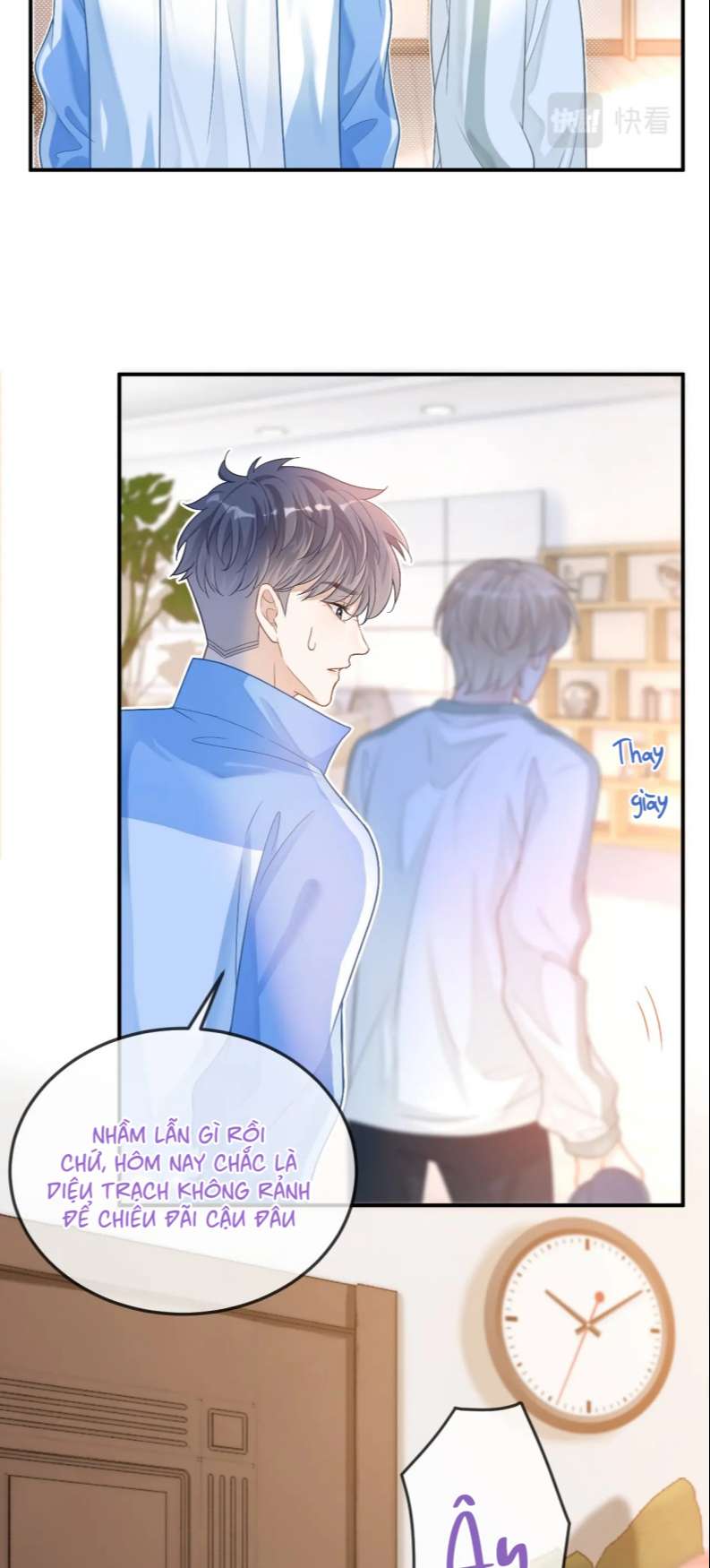 Giáo Thảo Bá Đạo Cầu Tôi Quay Lại: Chapter 15