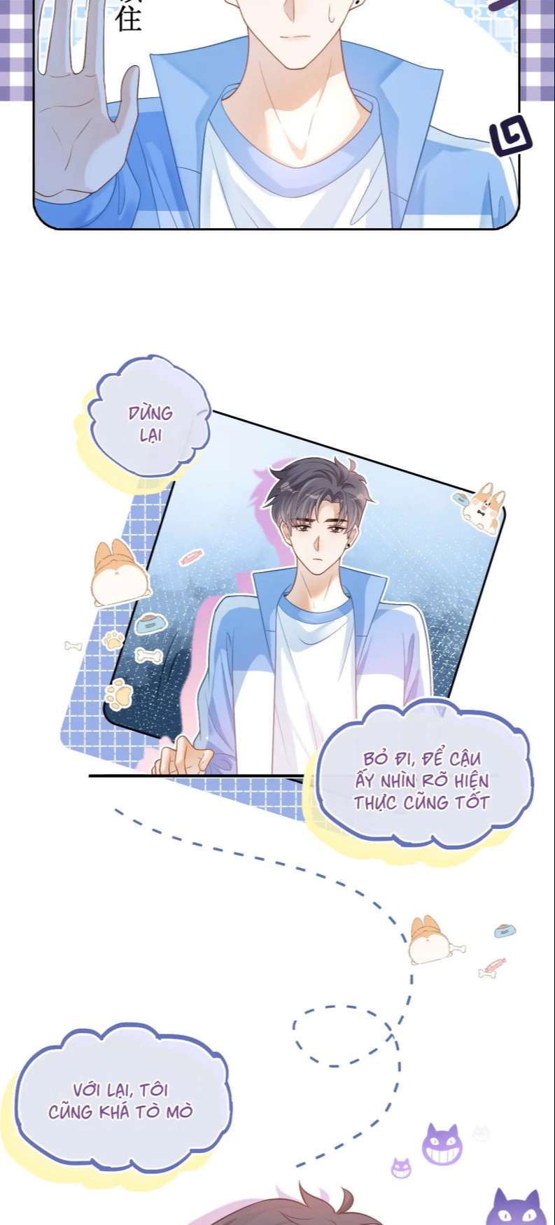 Giáo Thảo Bá Đạo Cầu Tôi Quay Lại: Chapter 15