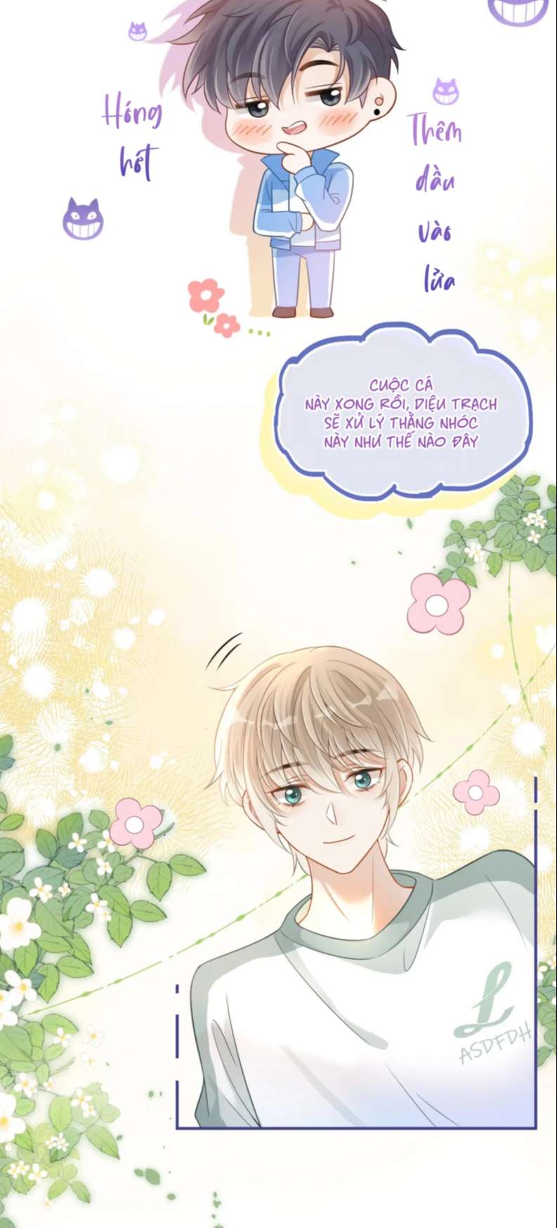 Giáo Thảo Bá Đạo Cầu Tôi Quay Lại: Chapter 15