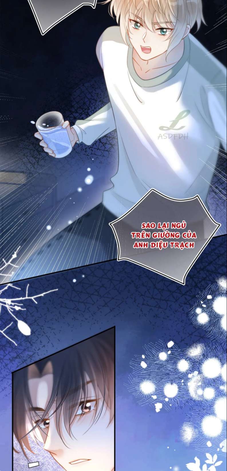 Giáo Thảo Bá Đạo Cầu Tôi Quay Lại: Chapter 15