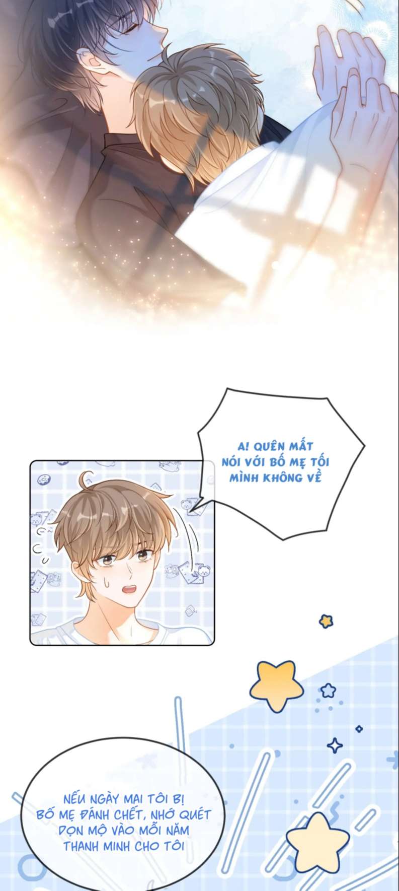 Giáo Thảo Bá Đạo Cầu Tôi Quay Lại: Chapter 15