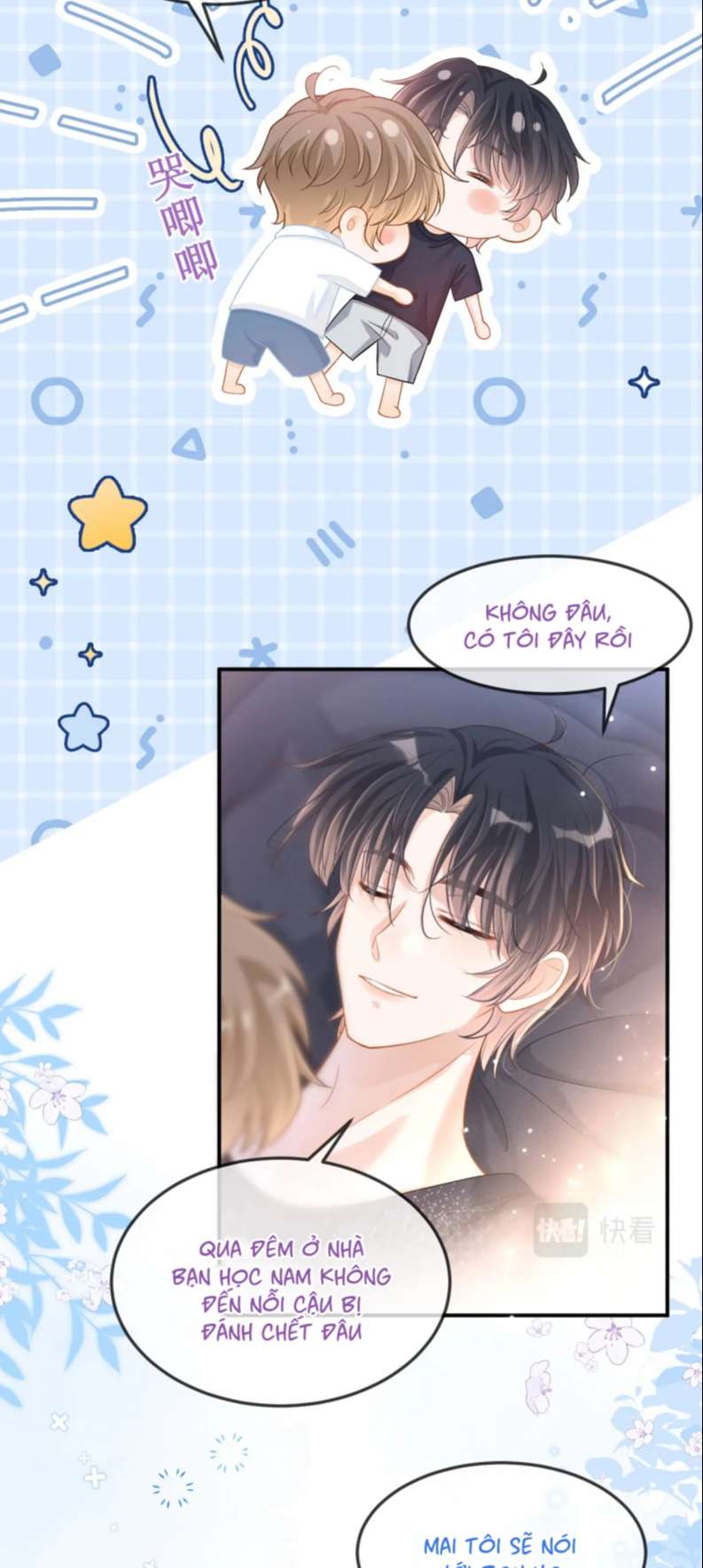 Giáo Thảo Bá Đạo Cầu Tôi Quay Lại: Chapter 15