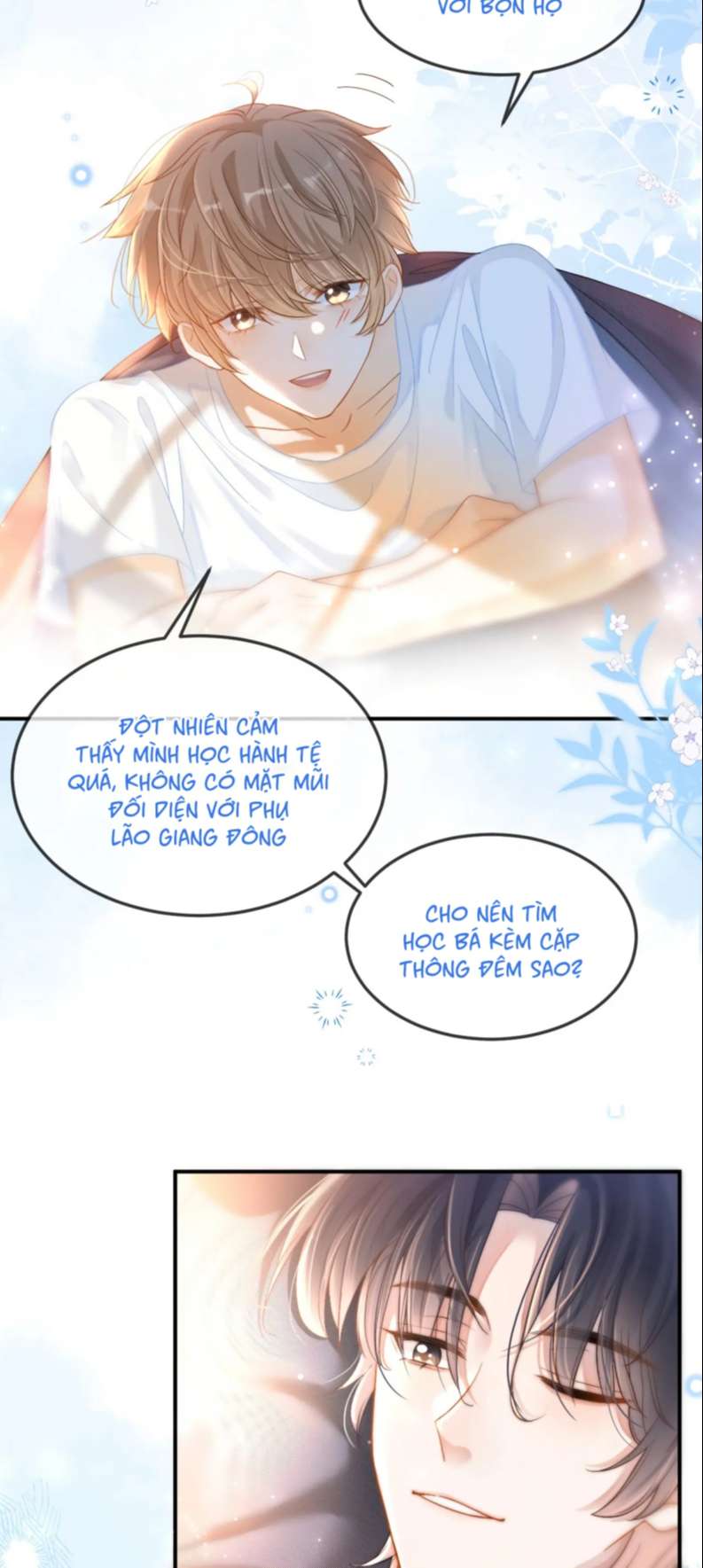 Giáo Thảo Bá Đạo Cầu Tôi Quay Lại: Chapter 15