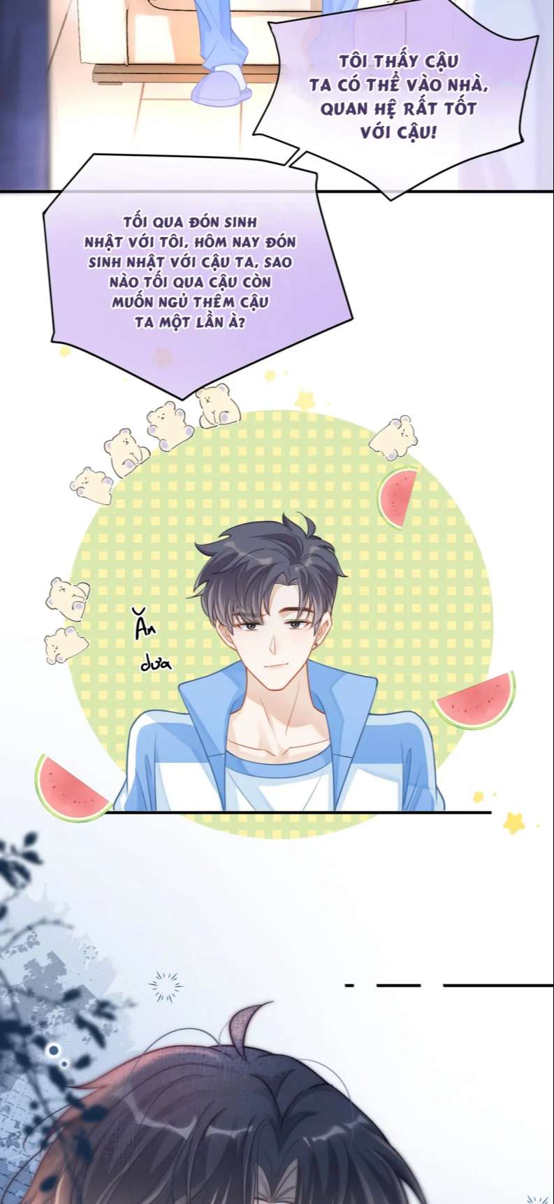 Giáo Thảo Bá Đạo Cầu Tôi Quay Lại: Chapter 16