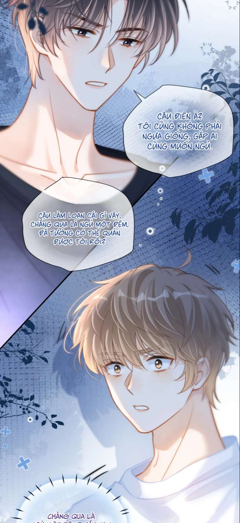 Giáo Thảo Bá Đạo Cầu Tôi Quay Lại: Chapter 16