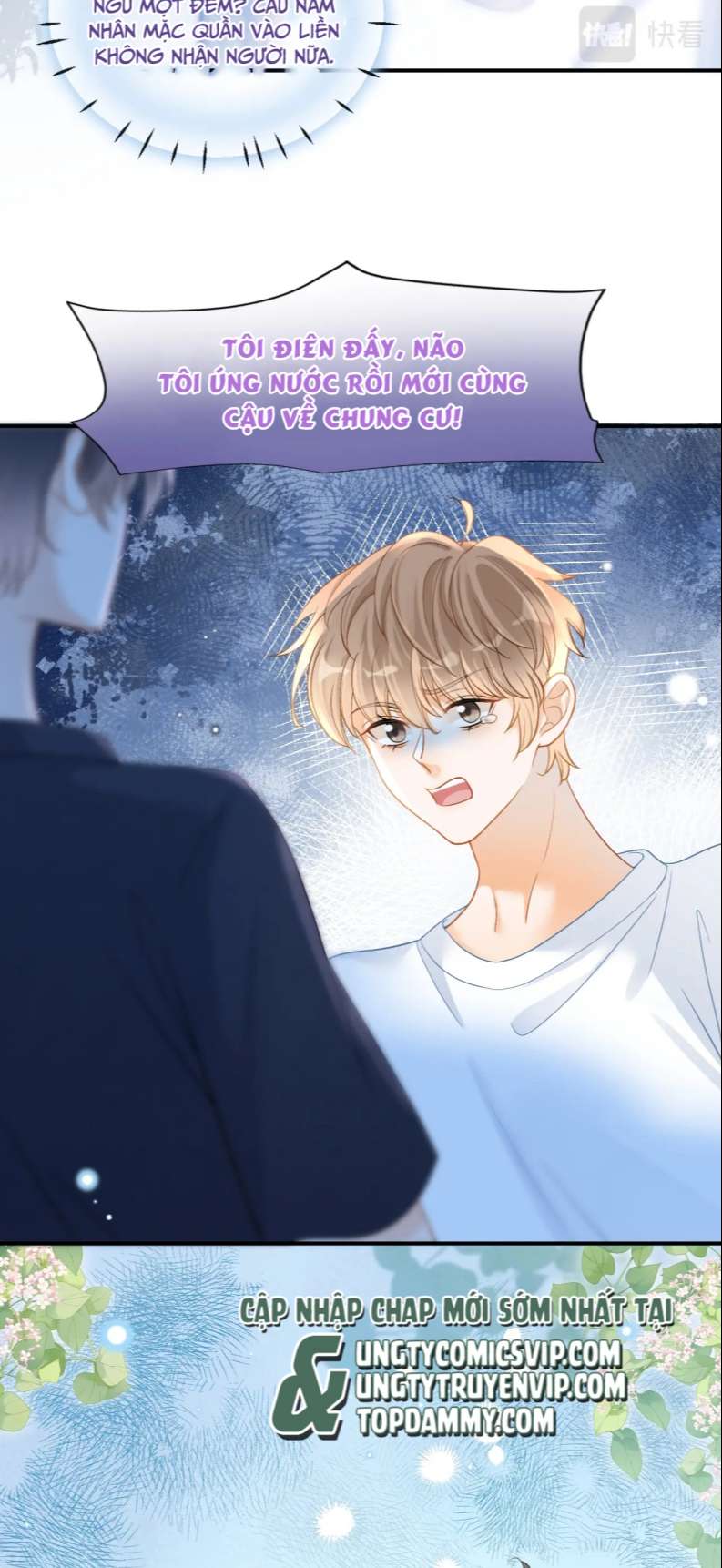 Giáo Thảo Bá Đạo Cầu Tôi Quay Lại: Chapter 16