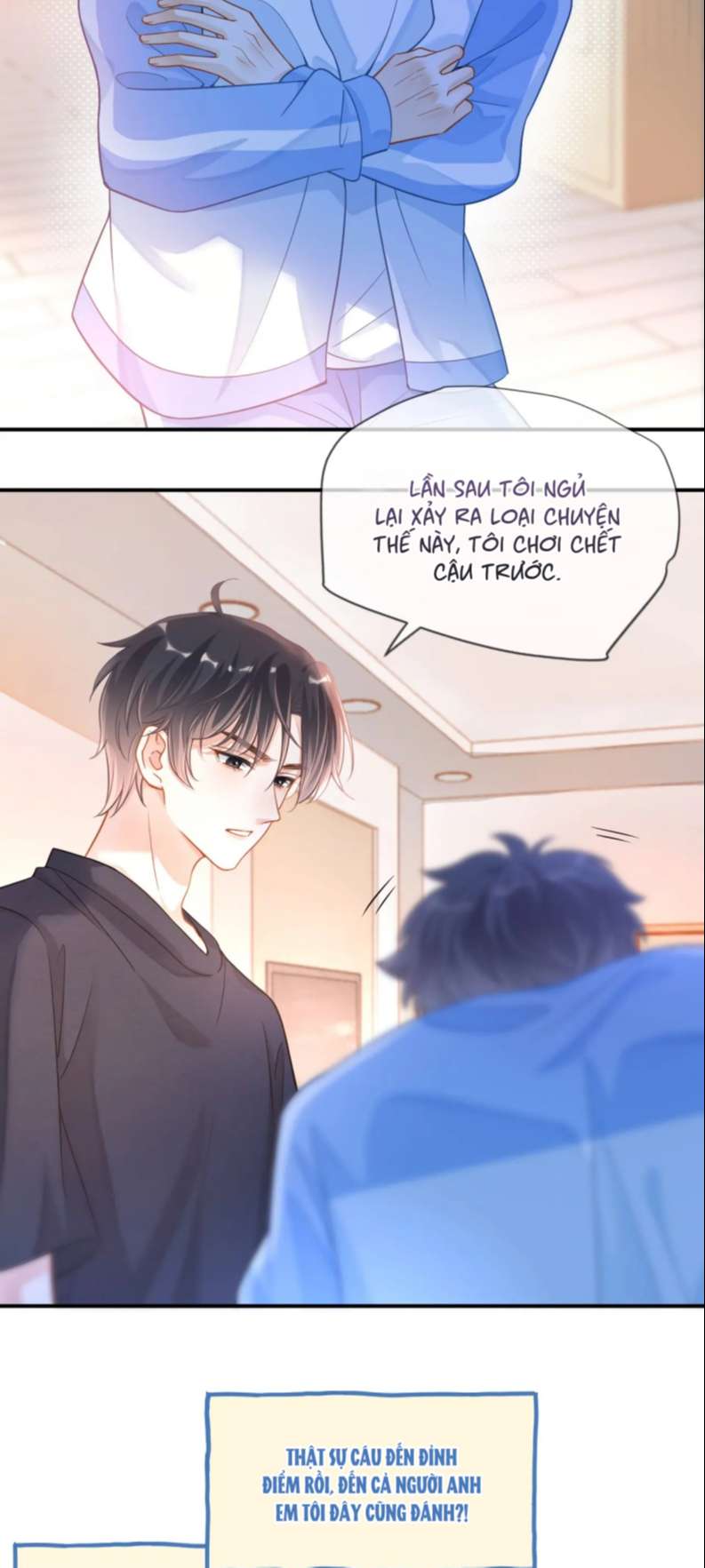Giáo Thảo Bá Đạo Cầu Tôi Quay Lại: Chapter 16
