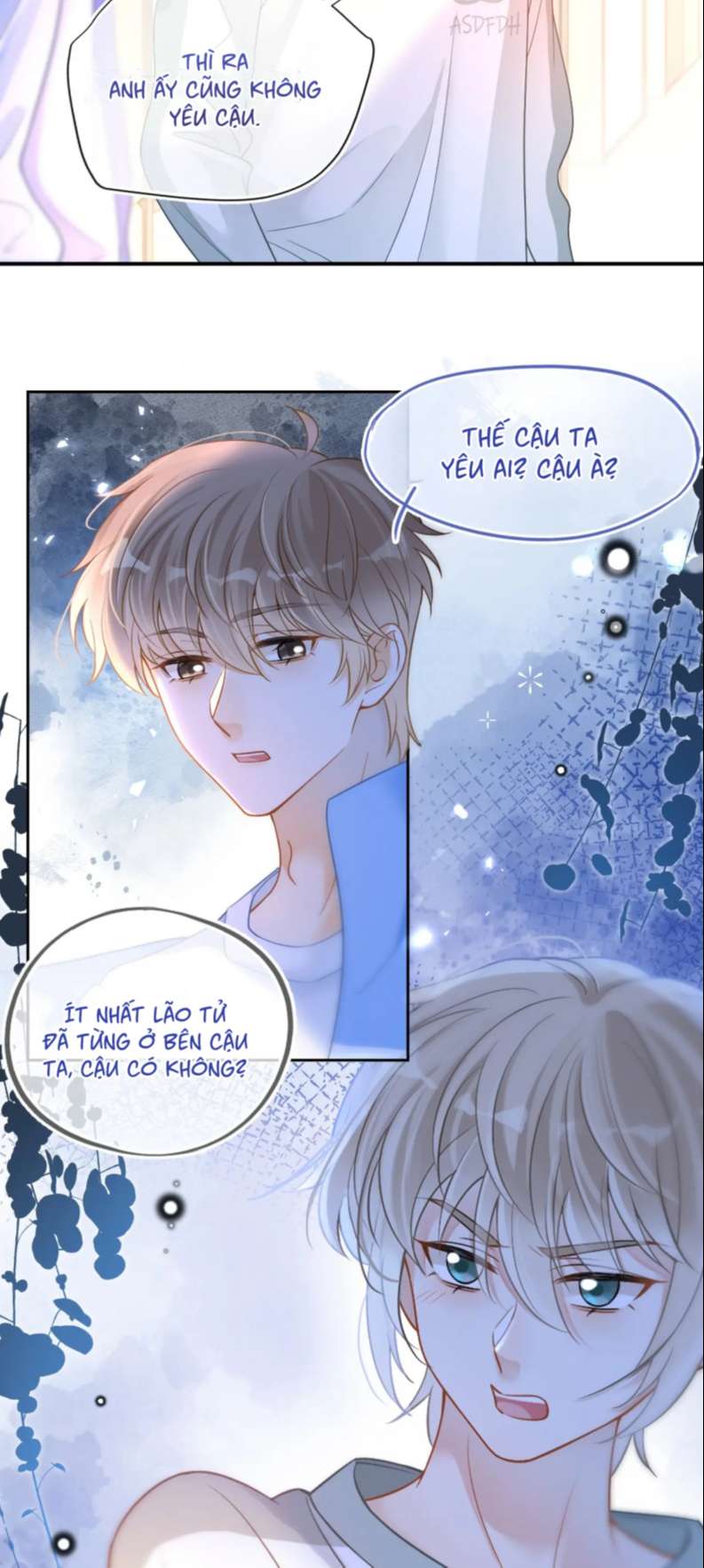 Giáo Thảo Bá Đạo Cầu Tôi Quay Lại: Chapter 16