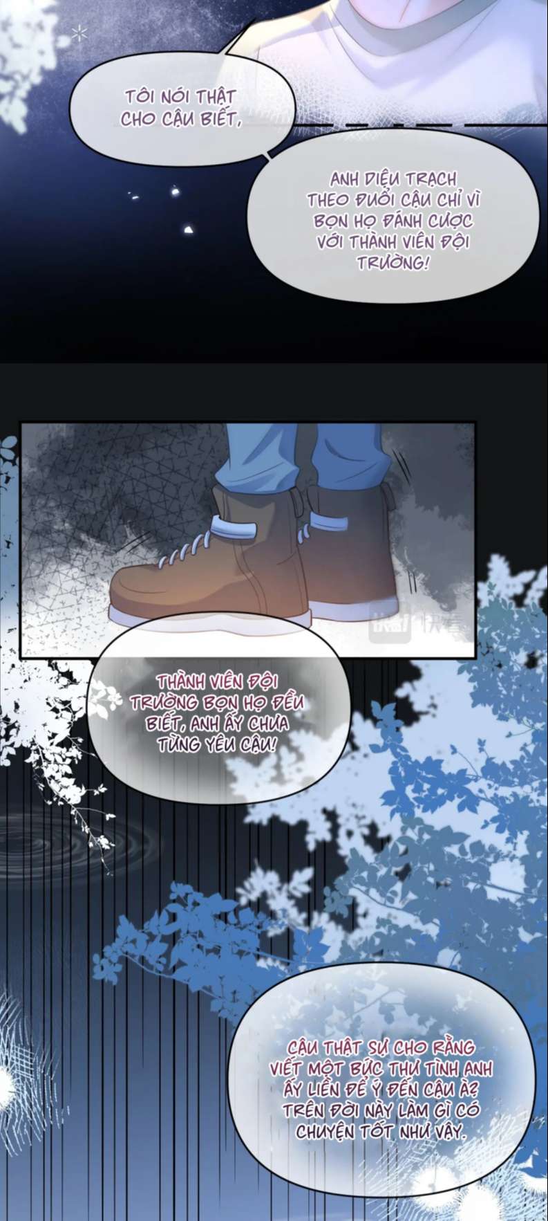 Giáo Thảo Bá Đạo Cầu Tôi Quay Lại: Chapter 16