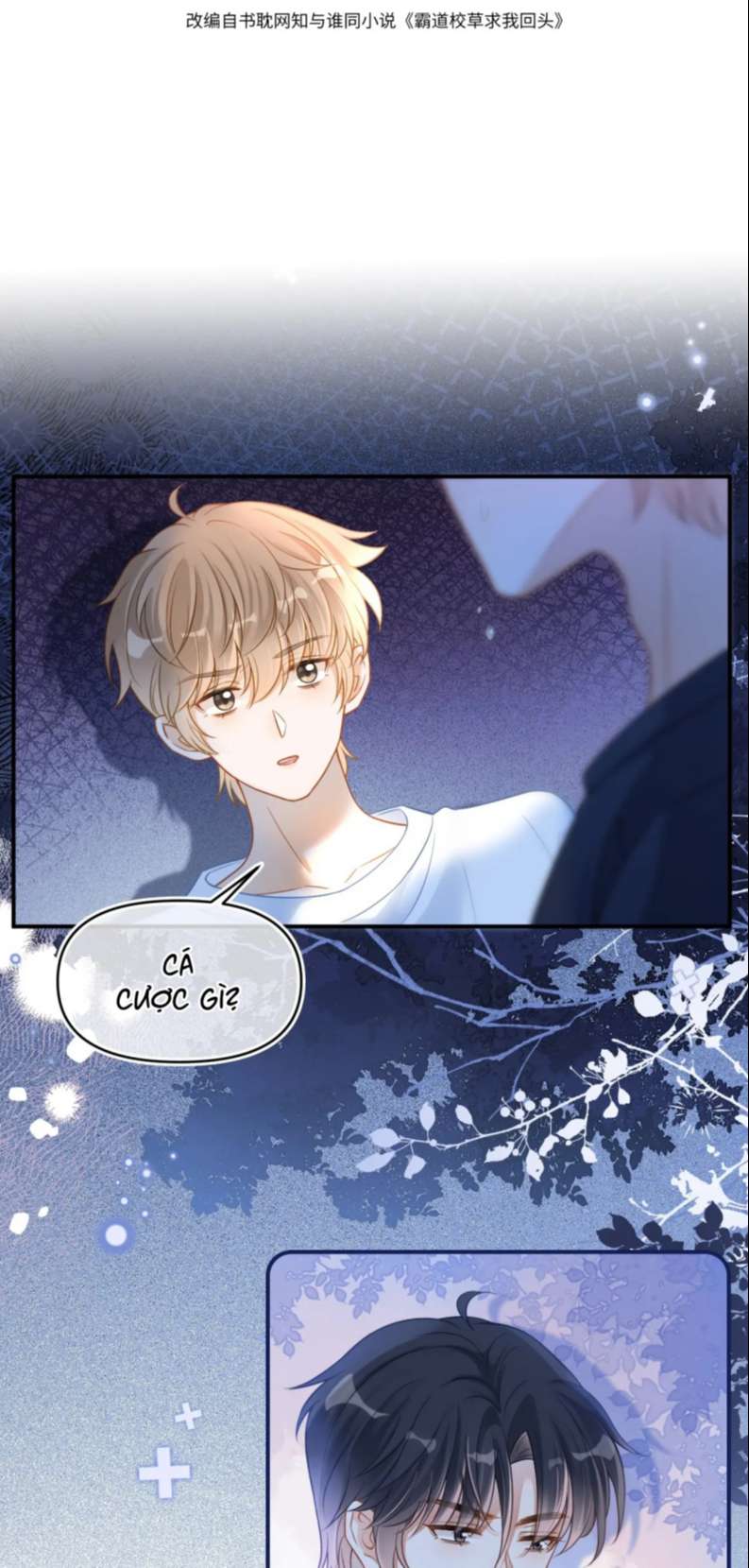 Giáo Thảo Bá Đạo Cầu Tôi Quay Lại: Chapter 16