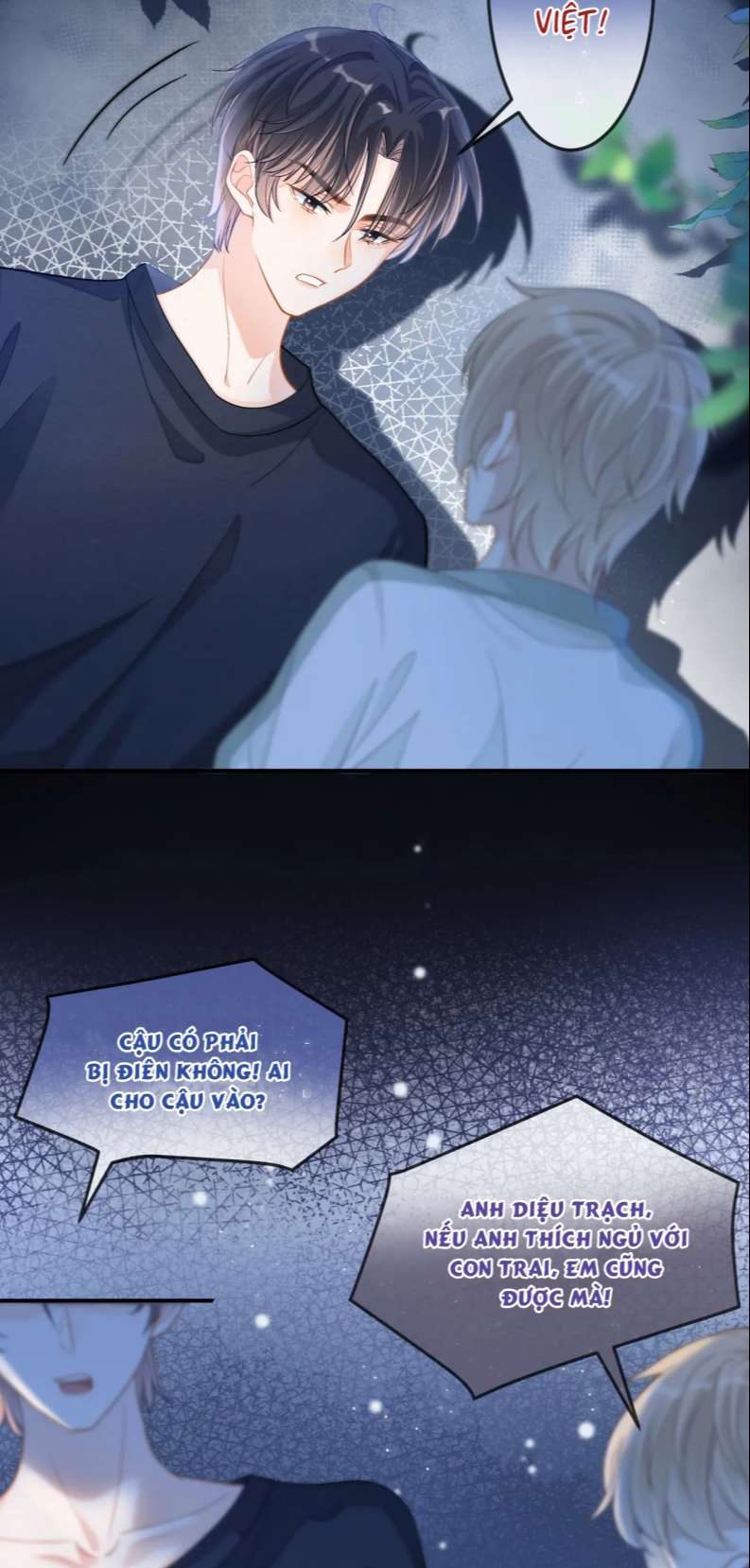 Giáo Thảo Bá Đạo Cầu Tôi Quay Lại: Chapter 16