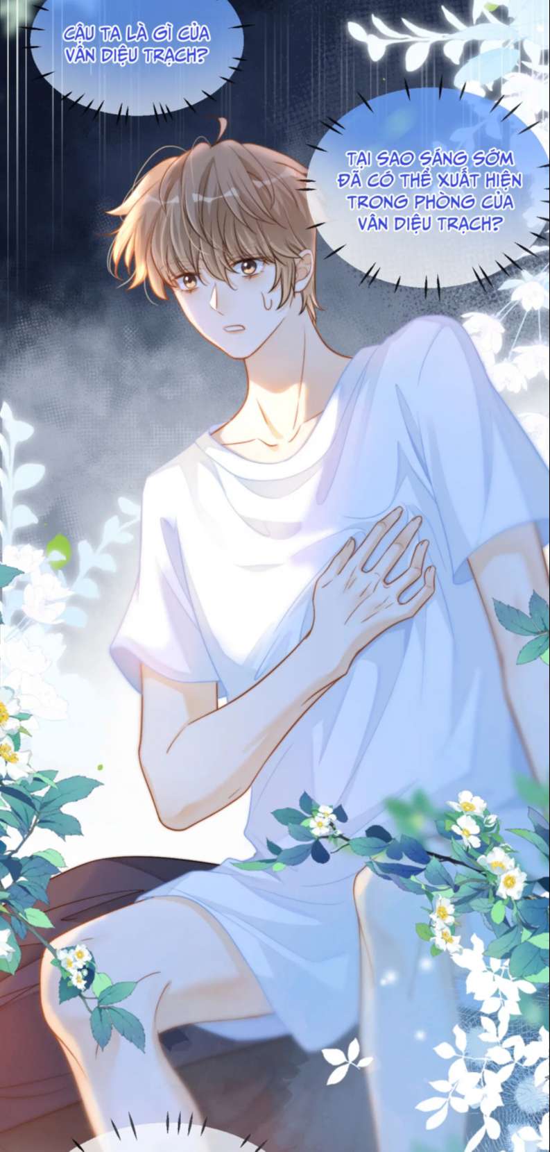 Giáo Thảo Bá Đạo Cầu Tôi Quay Lại: Chapter 16