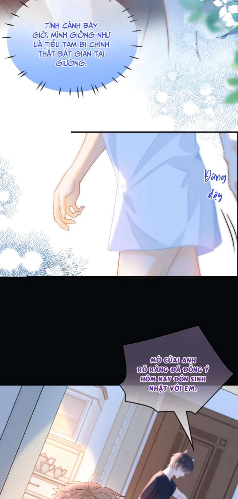 Giáo Thảo Bá Đạo Cầu Tôi Quay Lại: Chapter 16