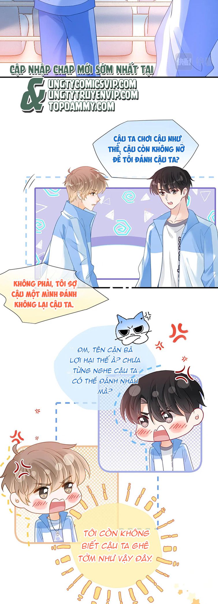 Giáo Thảo Bá Đạo Cầu Tôi Quay Lại: Chapter 18