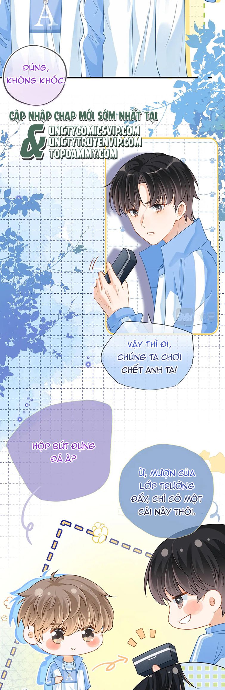Giáo Thảo Bá Đạo Cầu Tôi Quay Lại: Chapter 18