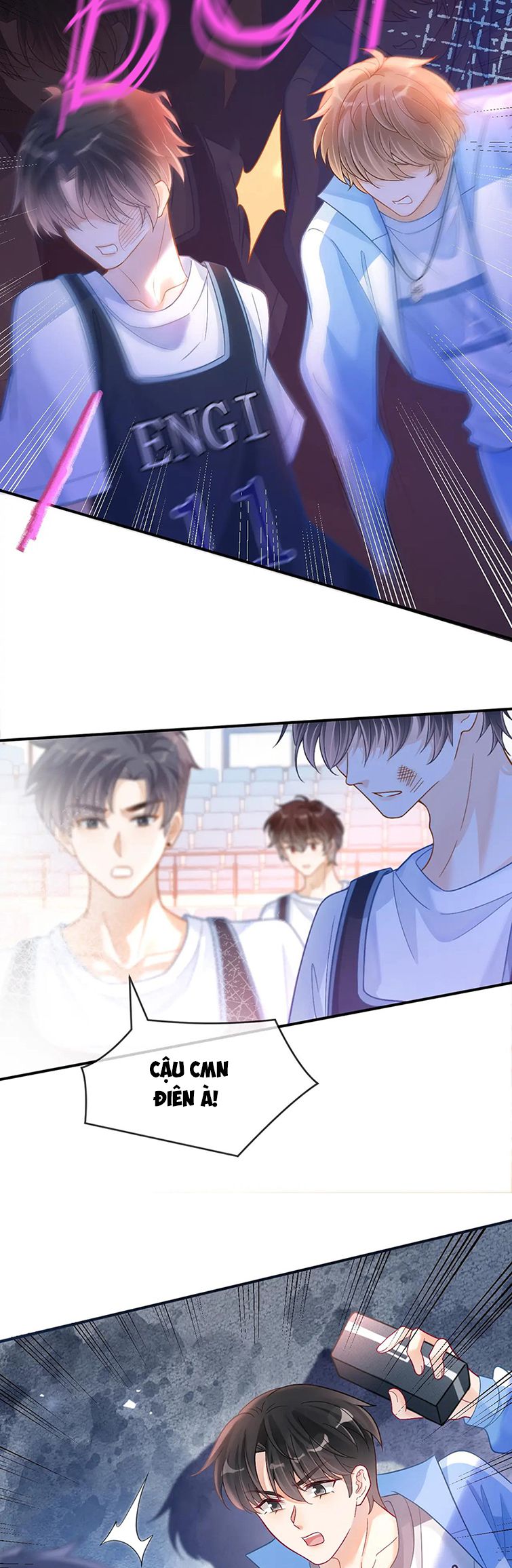 Giáo Thảo Bá Đạo Cầu Tôi Quay Lại: Chapter 18