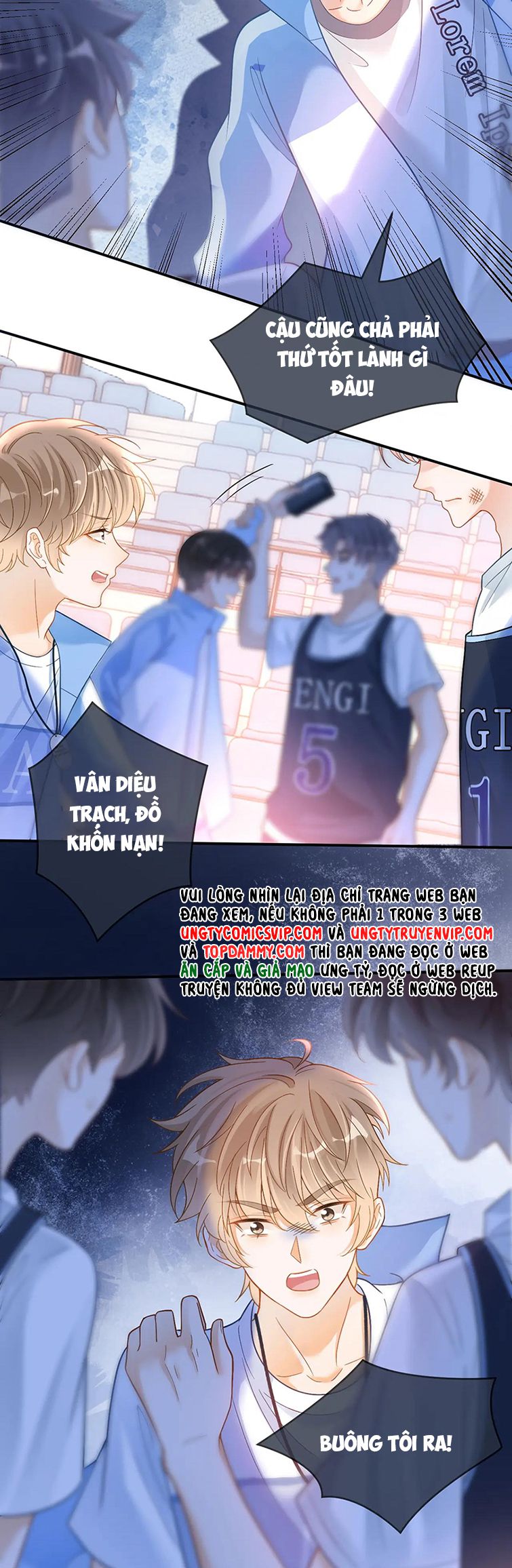 Giáo Thảo Bá Đạo Cầu Tôi Quay Lại: Chapter 18