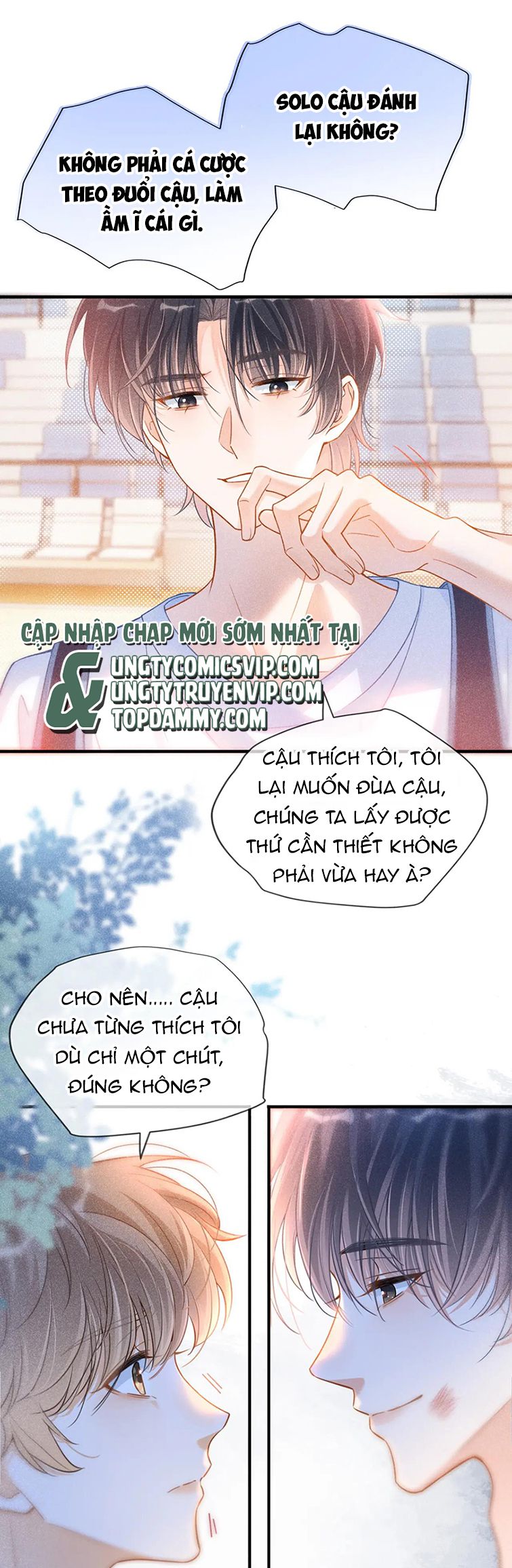 Giáo Thảo Bá Đạo Cầu Tôi Quay Lại: Chapter 18