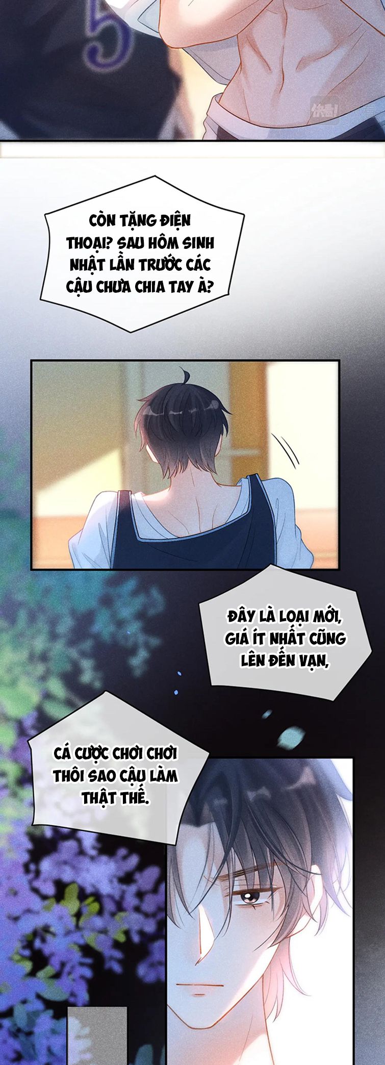 Giáo Thảo Bá Đạo Cầu Tôi Quay Lại: Chapter 18